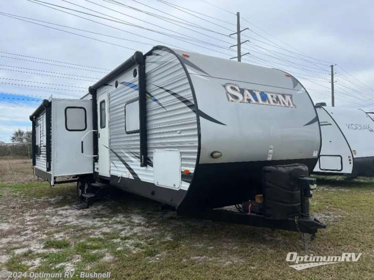 Used 2018 Forest River Salem 27REI available in Bushnell, Florida