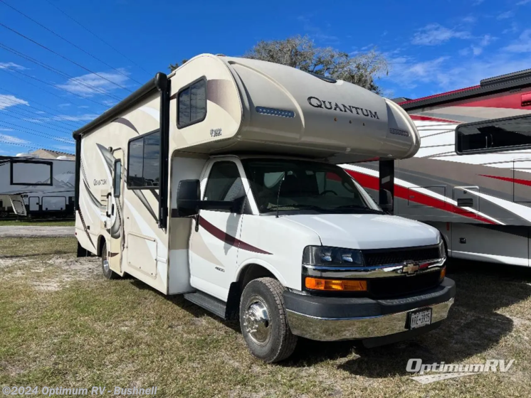 Used 2017 Thor Quantum RS26 available in Bushnell, Florida