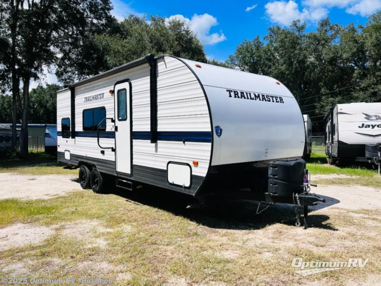 Email now about this 2022 Gulf Stream Trailmaster Ultra-Lite 248BH! Used 2022 Gulf Stream Trailmaster Ultra-Lite 248BH available in Bushnell, Florida