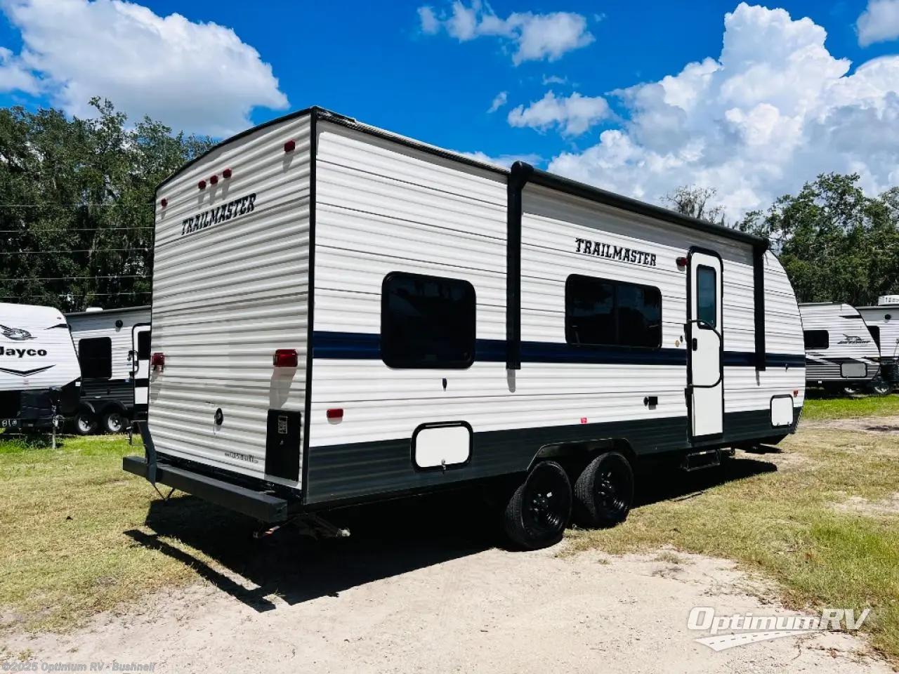 Contact us now about this 2022 Gulf Stream Trailmaster Ultra-Lite 248BH! 2022 Trailmaster Ultra-Lite 248BH by Gulf Stream from Optimum RV - Bushnell in Bushnell, Florida