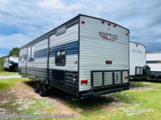Call now about this 2022 Forest River Patriot Edition 23DBH! 2022 Forest River Patriot Edition 23DBH - Used Travel Trailer For Sale by Optimum RV - Bushnell in Bushnell, Florida features Slideout, Awning