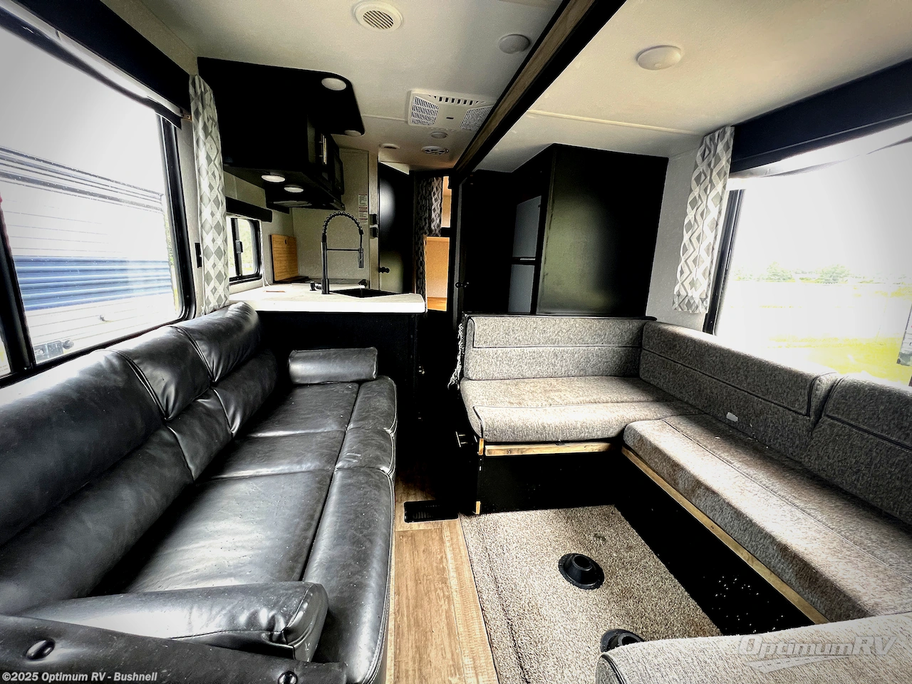 Used 2022 Forest River Patriot Edition 23DBH available in Bushnell, Florida