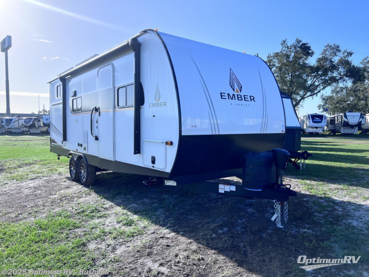 Email now about this 2025 Ember RV E-Series 22ETS! New 2025 Ember RV E-Series 22ETS available in Bushnell, Florida