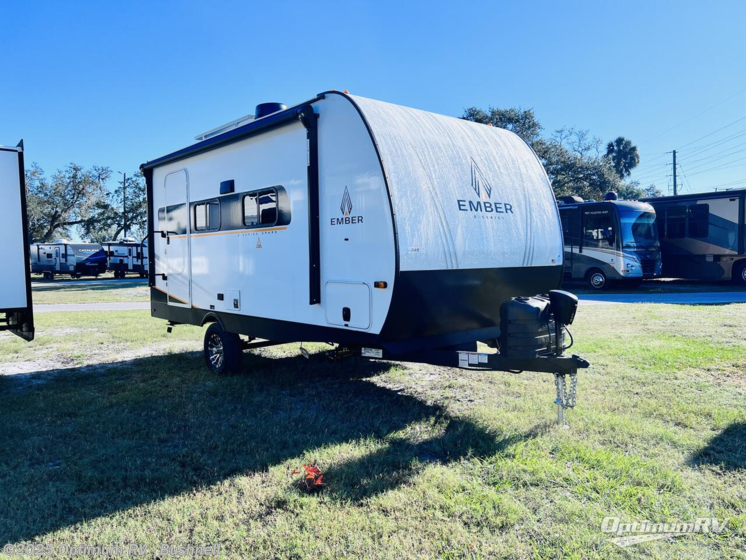 Email now about this 2025 Ember RV E-Series 18FBE! New 2025 Ember RV E-Series 18FBE available in Bushnell, Florida