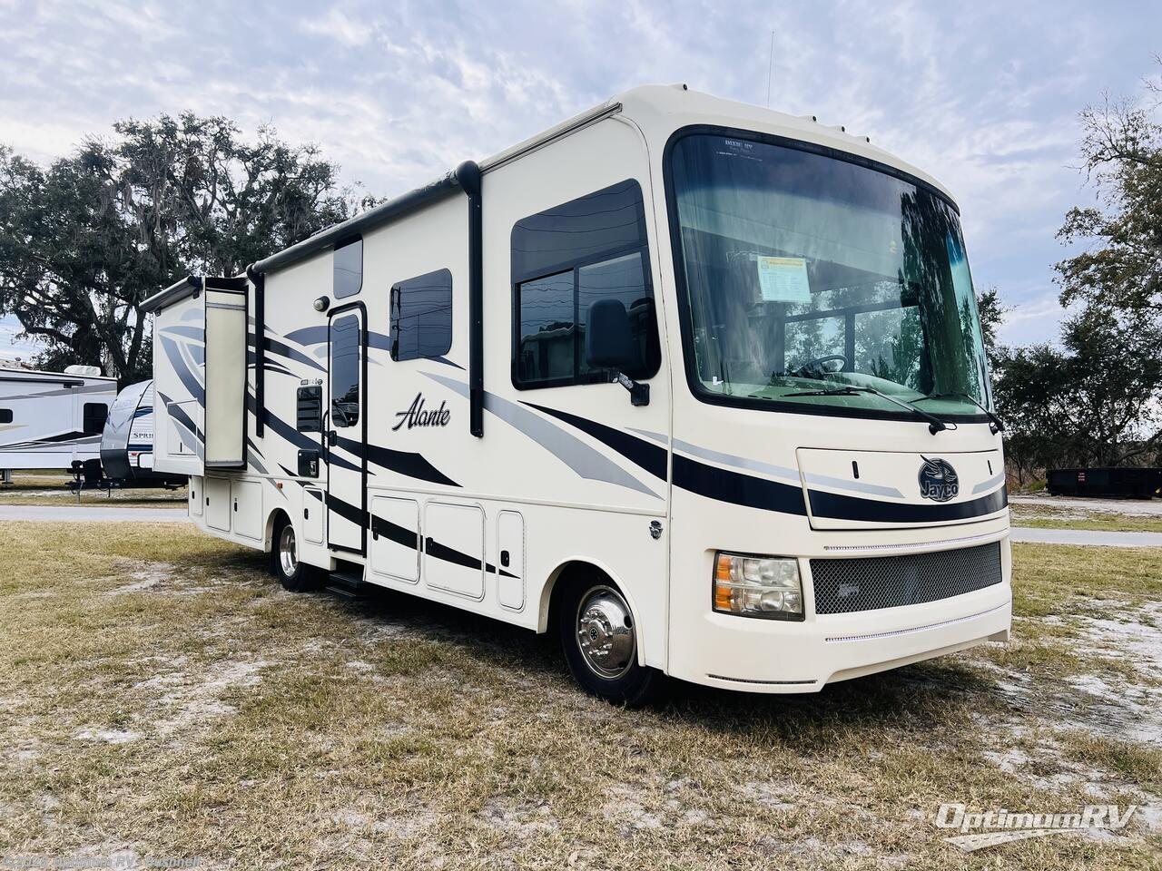 Email now about this 2016 Jayco Alante 31L! Used 2016 Jayco Alante 31L available in Bushnell, Florida