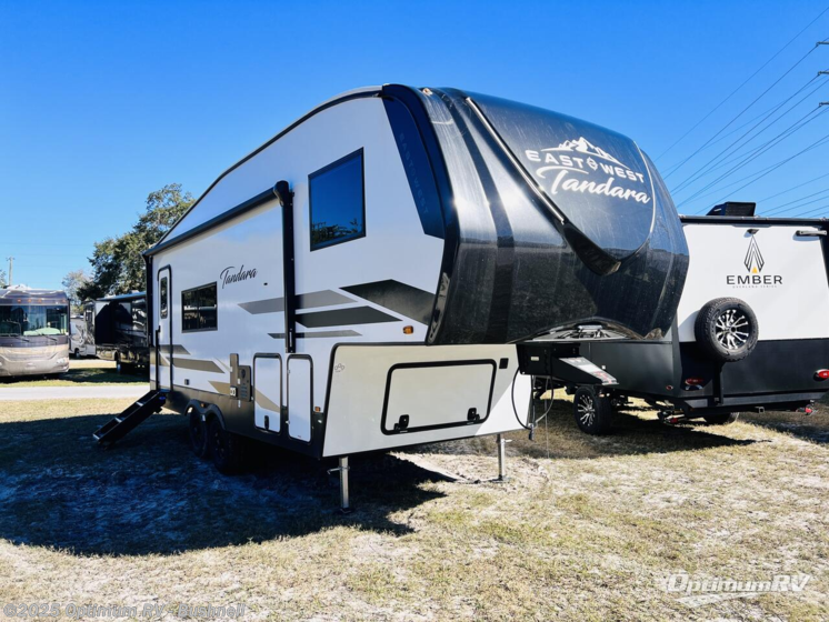 Email now about this 2025 East to West Tandara 22RK! New 2025 East to West Tandara 22RK available in Bushnell, Florida