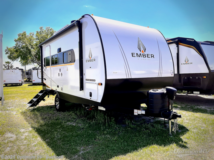 Email now about this 2025 Ember RV E-Series 18FBE! New 2025 Ember RV E-Series 18FBE available in Bushnell, Florida