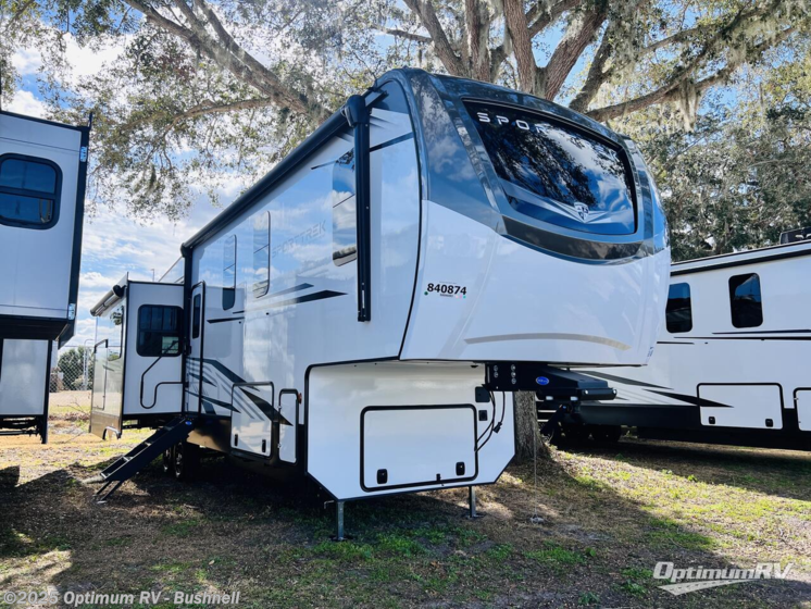 Email now about this 2025 Venture RV SportTrek Touring Edition STTF353VIK! New 2025 Venture RV SportTrek Touring Edition STTF353VIK available in Bushnell, Florida