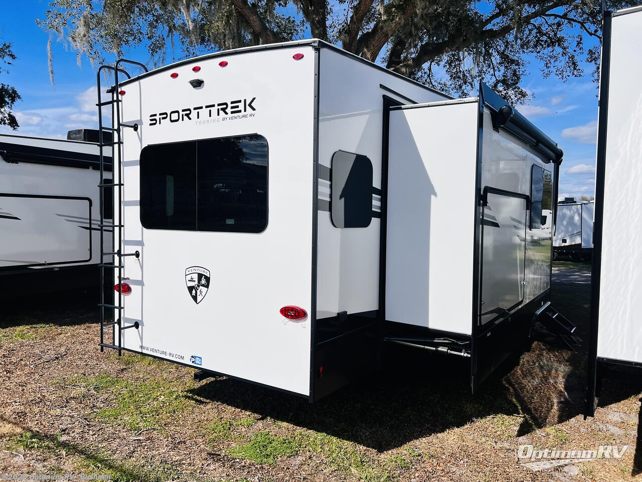 Contact us now about this 2025 Venture RV SportTrek Touring Edition STTF353VIK! 2025 SportTrek Touring Edition STTF353VIK by Venture RV from Optimum RV - Bushnell in Bushnell, Florida