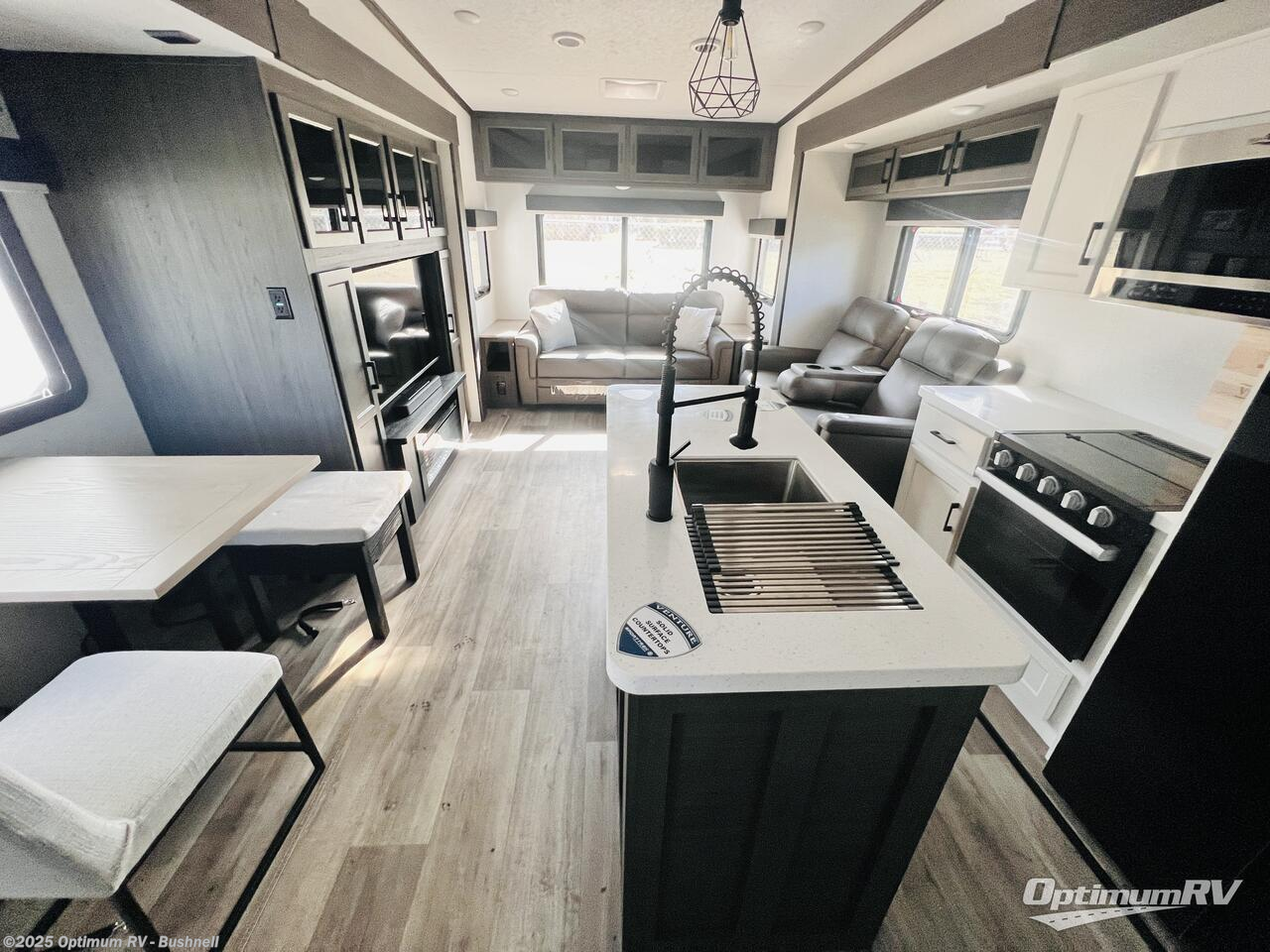 New 2025 Venture RV SportTrek Touring Edition STTF353VIK available in Bushnell, Florida