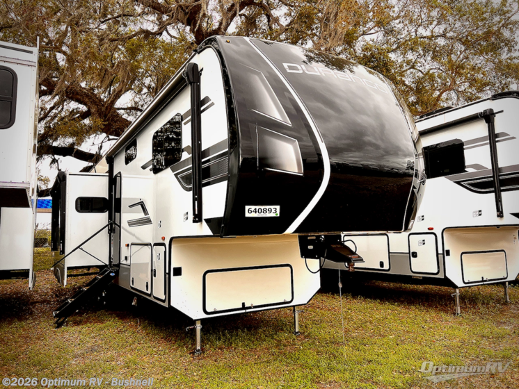 Email now about this 2025 K-Z Durango 341RPT! New 2025 K-Z Durango 341RPT available in Bushnell, Florida