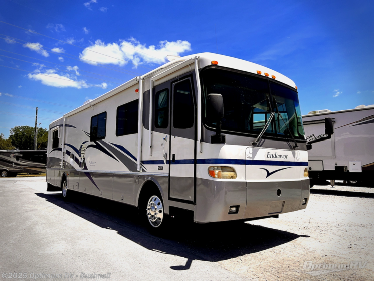 Email now about this 2000 Holiday Rambler Endeavor 38WDS! Used 2000 Holiday Rambler Endeavor 38WDS available in Bushnell, Florida