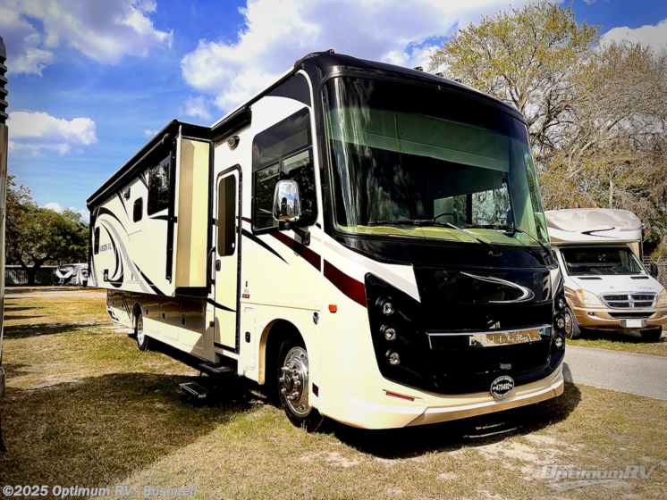 Email now about this 2020 Entegra Coach Vision XL 34G! Used 2020 Entegra Coach Vision XL 34G available in Bushnell, Florida