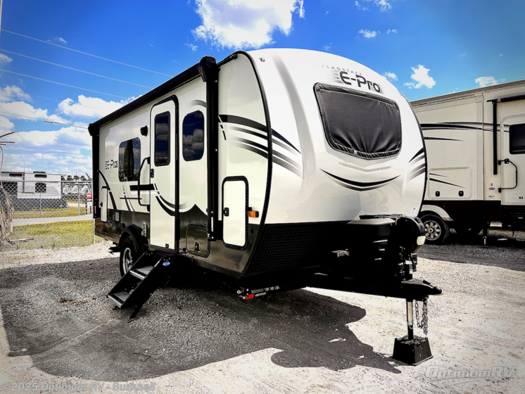 Email now about this 2024 Forest River Flagstaff E-Pro E19FDS! Used 2024 Forest River Flagstaff E-Pro E19FDS available in Bushnell, Florida