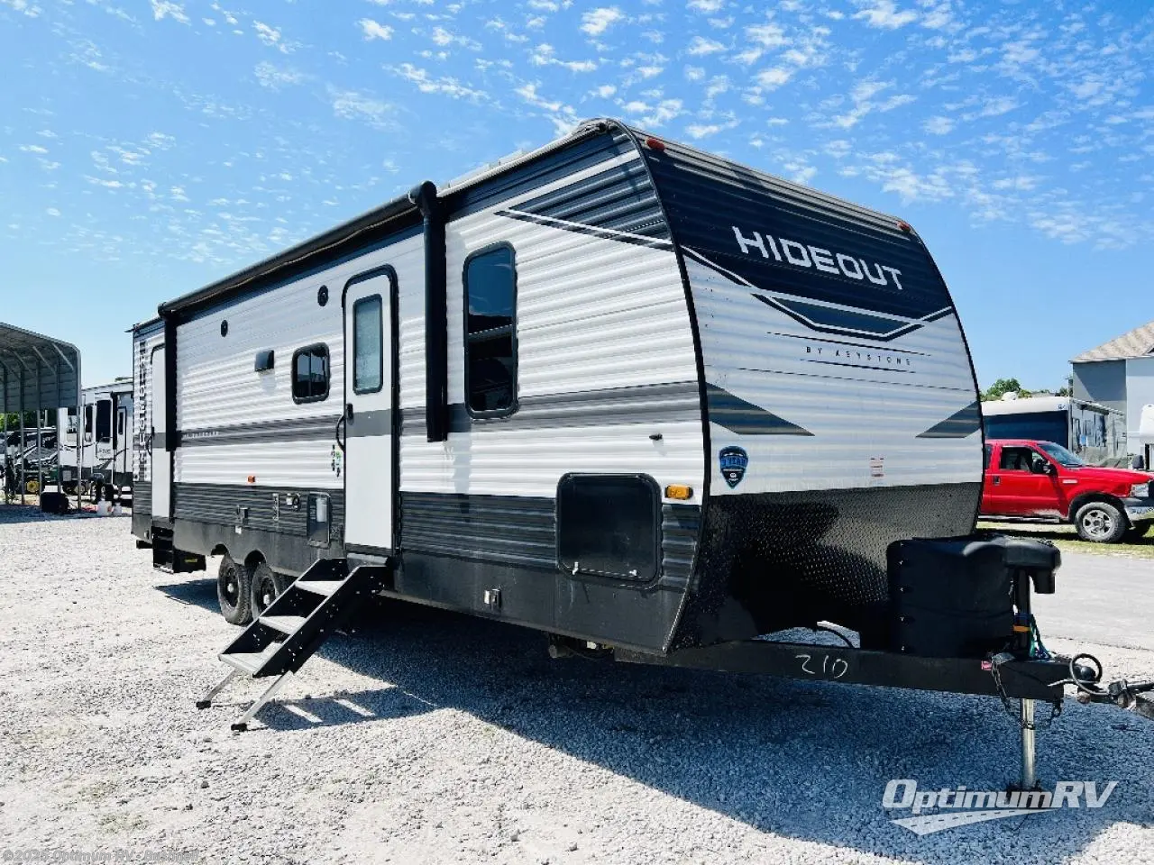 Email now about this 2022 Keystone Hideout 272BH! Used 2022 Keystone Hideout 272BH available in Bushnell, Florida