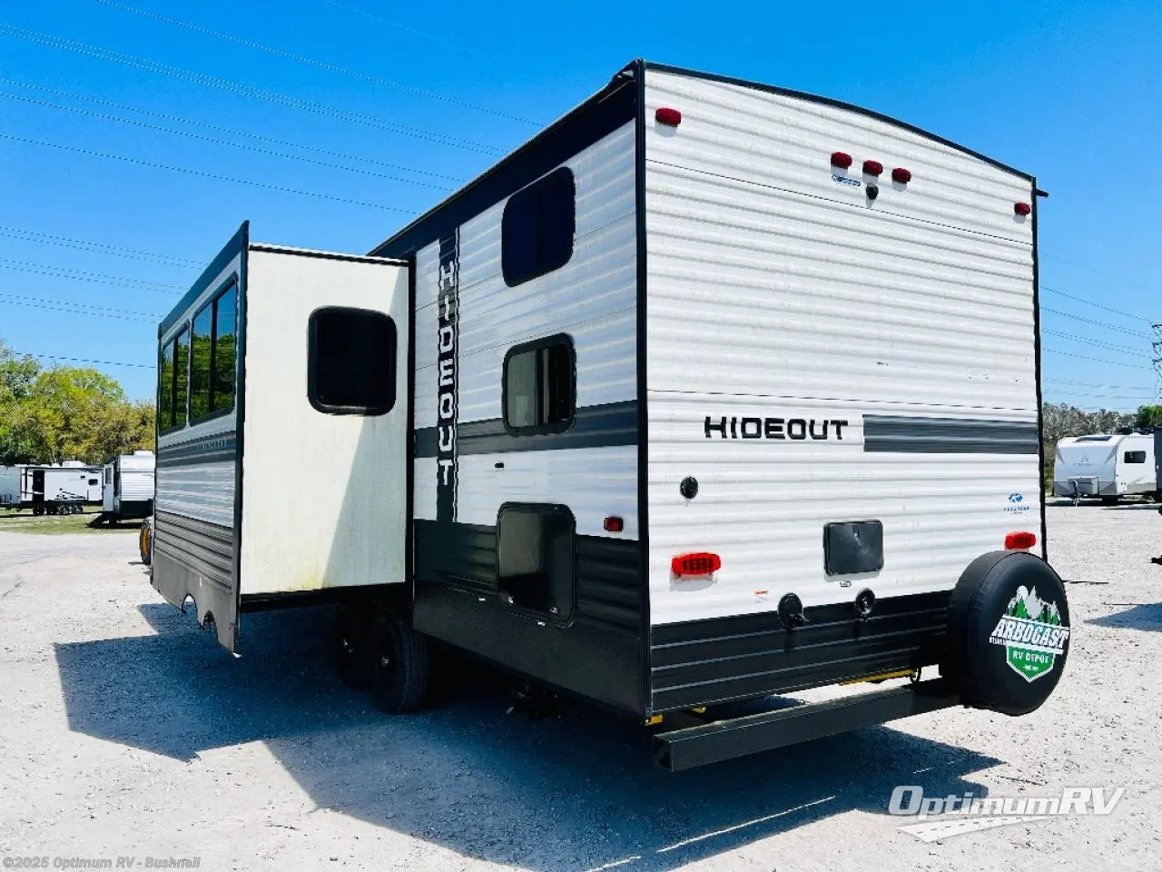 Contact us now about this 2022 Keystone Hideout 272BH! 2022 Hideout 272BH by Keystone from Optimum RV - Bushnell in Bushnell, Florida