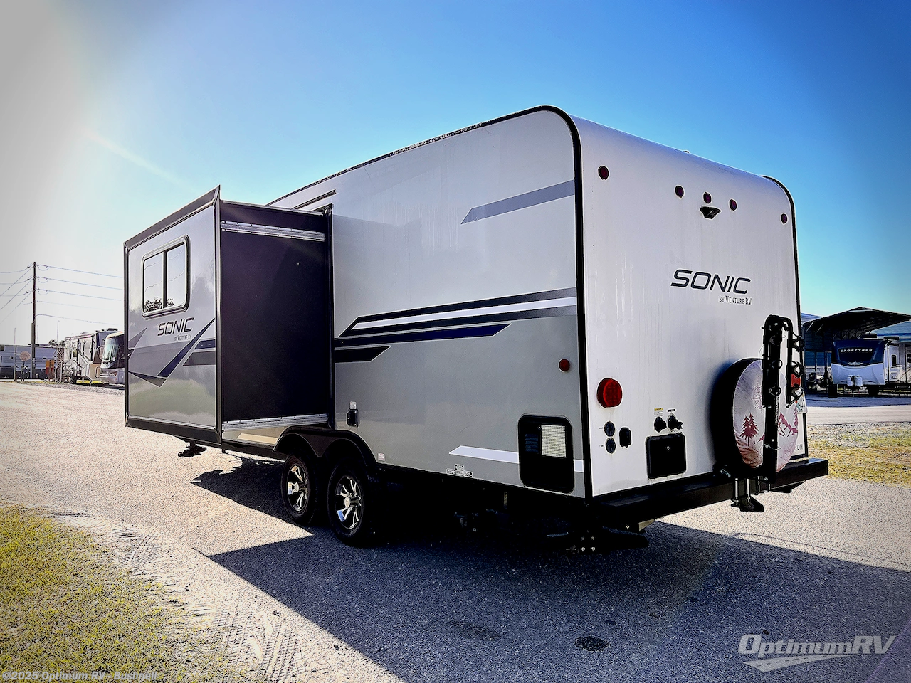 Contact us now about this 2020 Venture RV Sonic SN220VRB! 2020 Sonic SN220VRB by Venture RV from Optimum RV - Bushnell in Bushnell, Florida