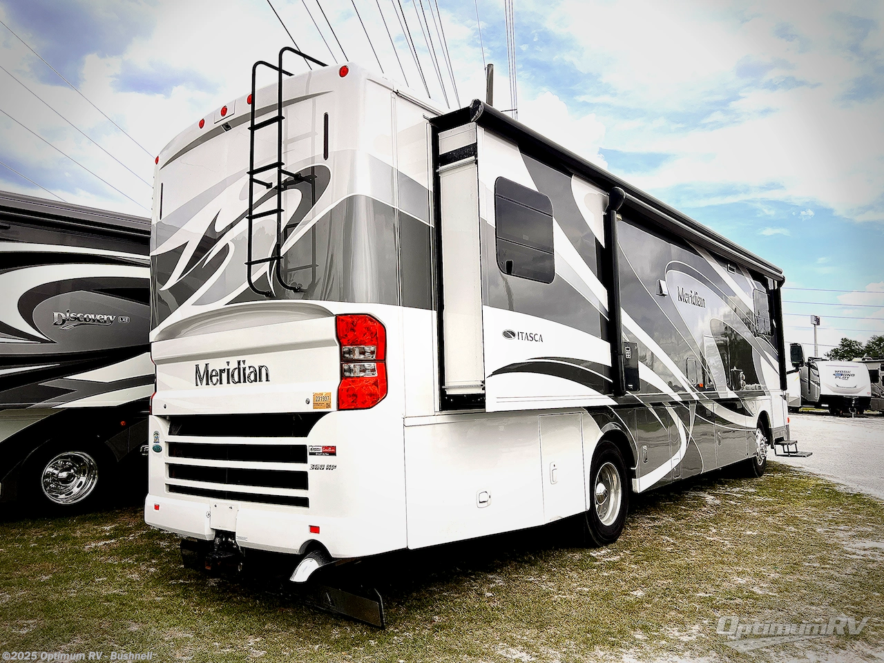 Contact us now about this 2014 Itasca Meridian 36M! 2014 Meridian 36M by Itasca from Optimum RV - Bushnell in Bushnell, Florida