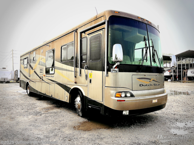 Email now about this 2004 Newmar Dutch Star 4010! Used 2004 Newmar Dutch Star 4010 available in Bushnell, Florida