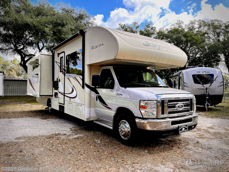 Email now about this 2016 Jayco Redhawk 31XL! Used 2016 Jayco Redhawk 31XL available in Bushnell, Florida