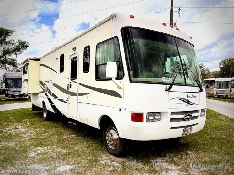 Email now about this 2004 National RV Sea Breeze 1341! Used 2004 National RV Sea Breeze 1341 available in Bushnell, Florida