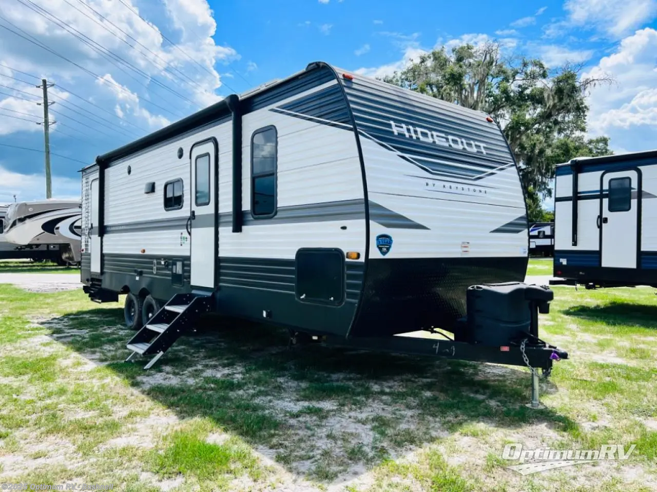 Email now about this 2022 Keystone Hideout 272BH! Used 2022 Keystone Hideout 272BH available in Bushnell, Florida