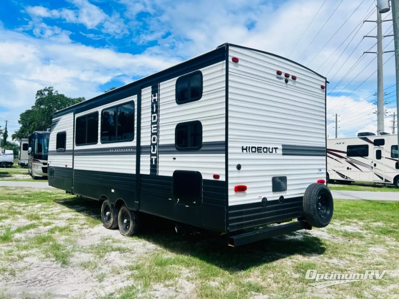 Contact us now about this 2022 Keystone Hideout 272BH! 2022 Hideout 272BH by Keystone from Optimum RV - Bushnell in Bushnell, Florida