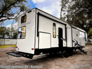 Call now about this 2024 Forest River Cherokee Arctic Wolf Suite 3770! 2024 Forest River Cherokee Arctic Wolf Suite 3770 - Used Fifth Wheel For Sale by Optimum RV - Bushnell in Bushnell, Florida features Awning, Slideout