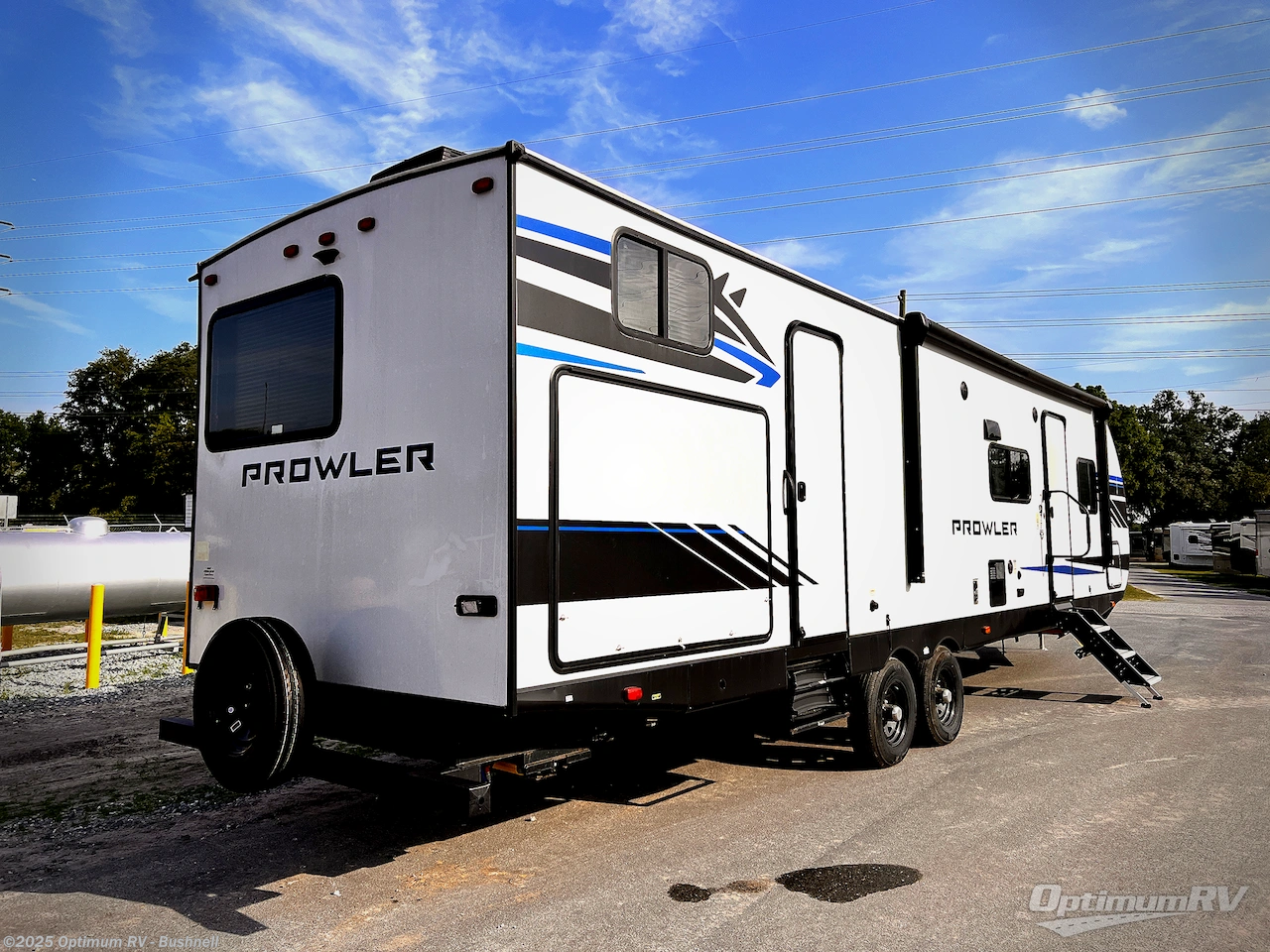 Contact us now about this 2023 Heartland Prowler 320SBH! 2023 Prowler 320SBH by Heartland from Optimum RV - Bushnell in Bushnell, Florida