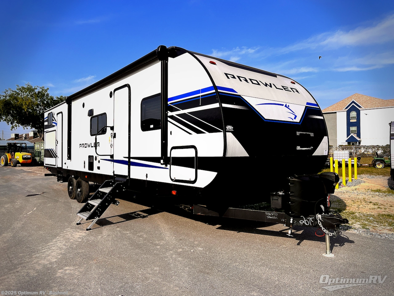 Email now about this 2023 Heartland Prowler 320SBH! Used 2023 Heartland Prowler 320SBH available in Bushnell, Florida