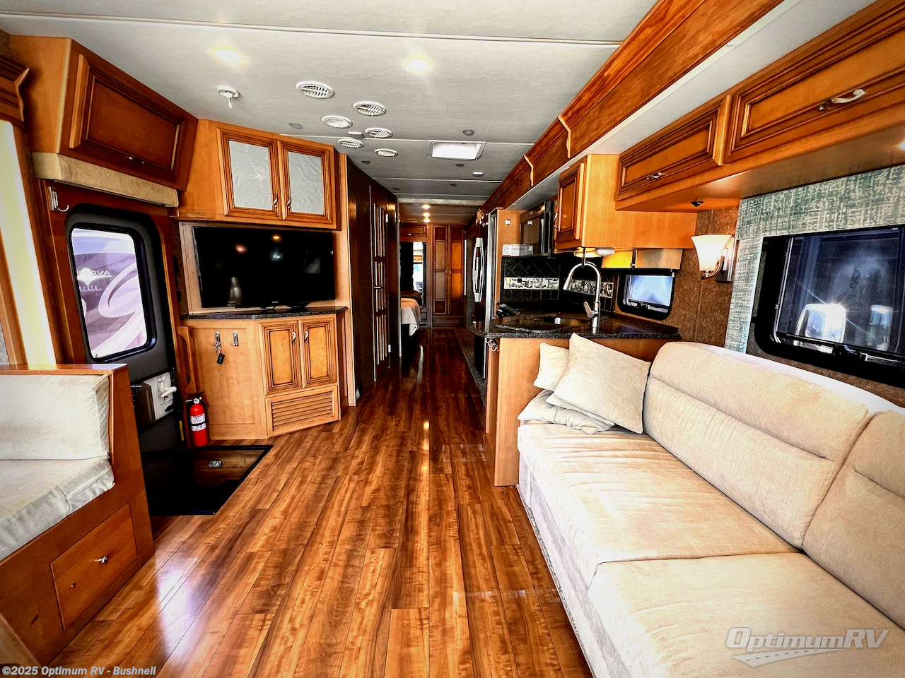Used 2015 Newmar Canyon Star 3612 available in Bushnell, Florida