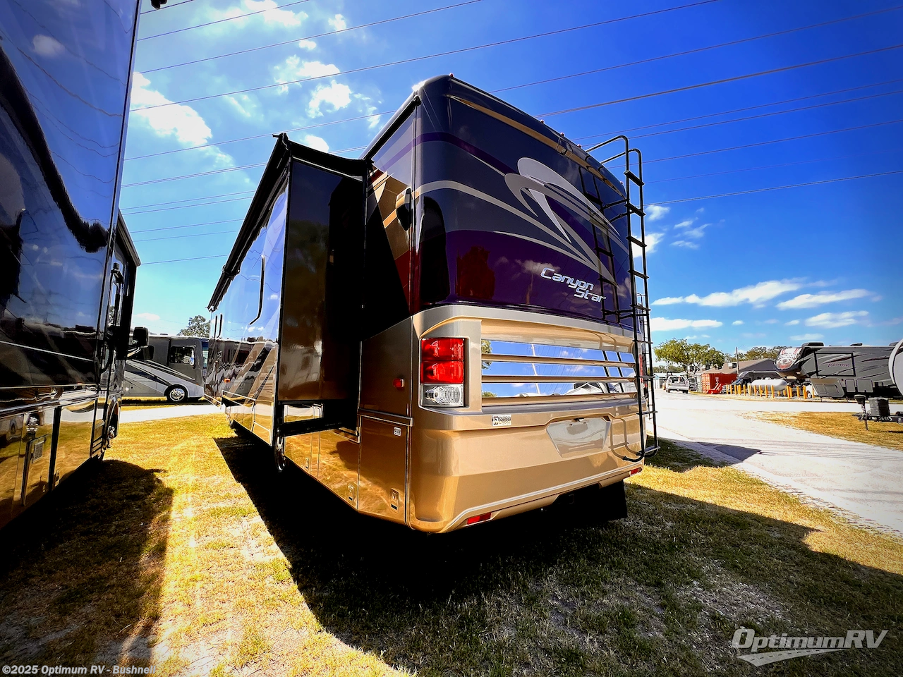 Contact us now about this 2015 Newmar Canyon Star 3612! 2015 Canyon Star 3612 by Newmar from Optimum RV - Bushnell in Bushnell, Florida