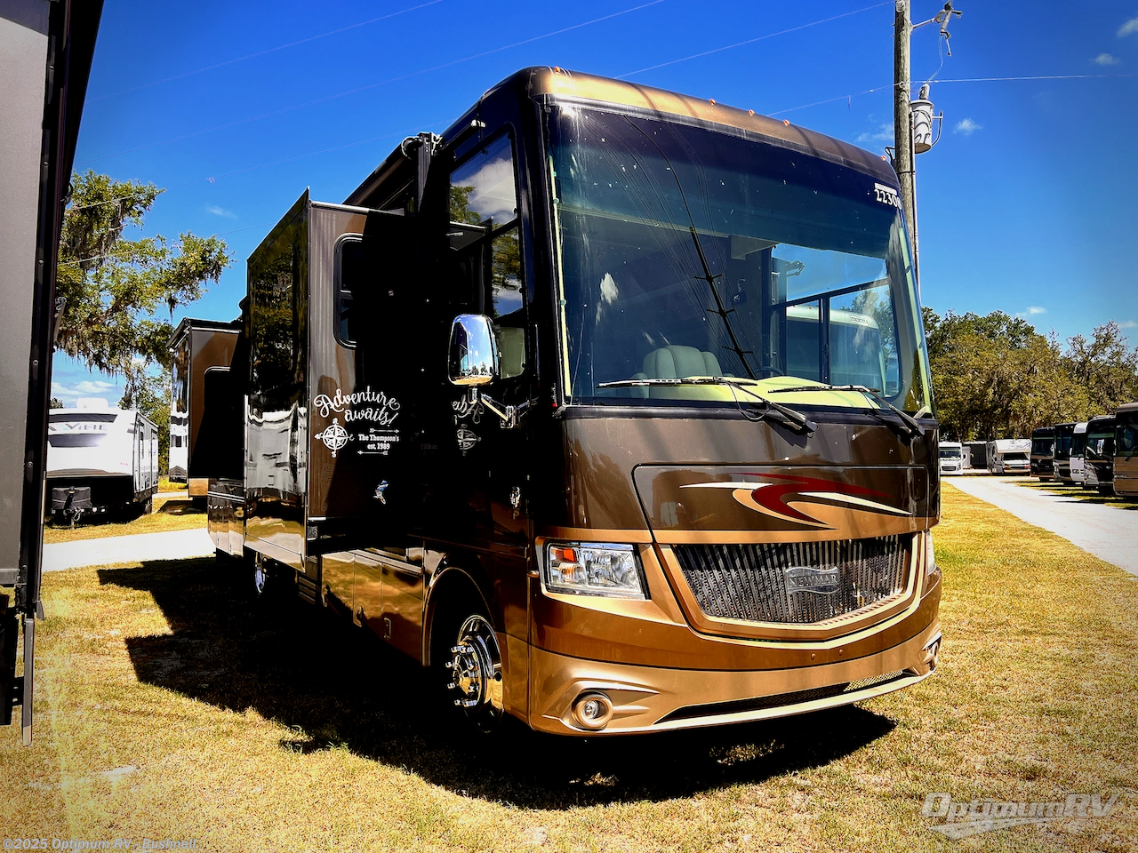Email now about this 2015 Newmar Canyon Star 3612! Used 2015 Newmar Canyon Star 3612 available in Bushnell, Florida