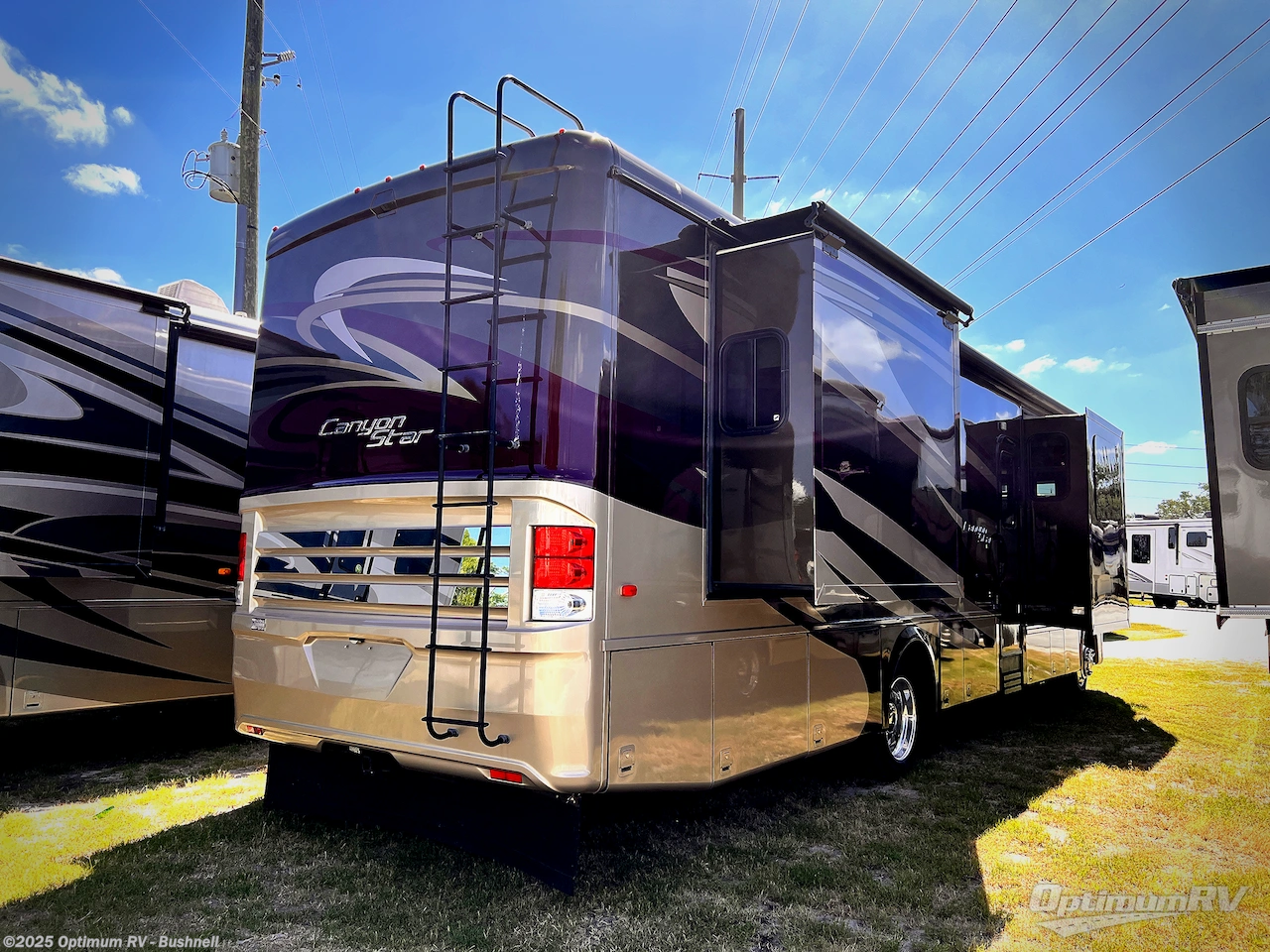 Call now about this 2015 Newmar Canyon Star 3612! 2015 Newmar Canyon Star 3612 - Used Class A For Sale by Optimum RV - Bushnell in Bushnell, Florida features Slideout
