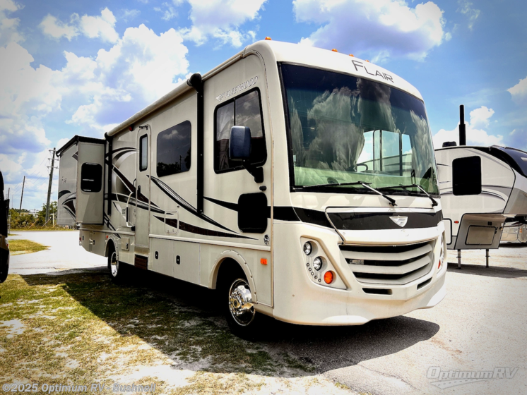 Email now about this 2017 Fleetwood Flair 30U! Used 2017 Fleetwood Flair 30U available in Bushnell, Florida