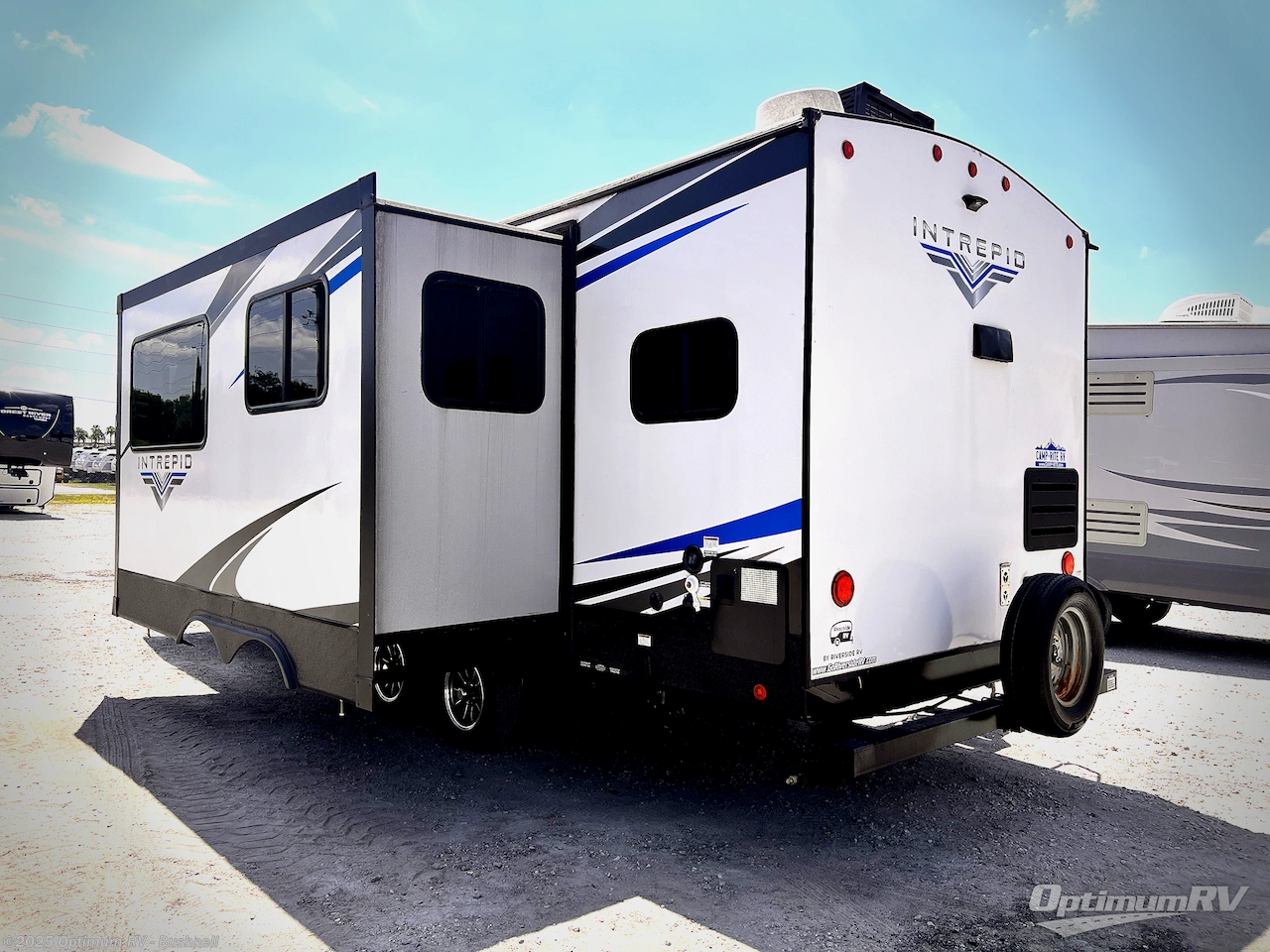 Contact us now about this 2021 Riverside Intrepid 257RKS! 2021 Intrepid 257RKS by Riverside from Optimum RV - Bushnell in Bushnell, Florida