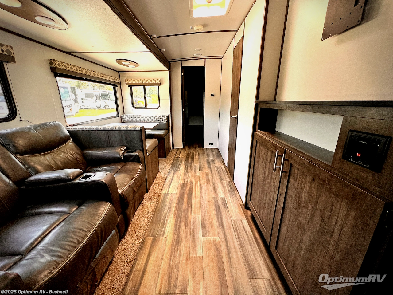 Used 2021 Riverside Intrepid 257RKS available in Bushnell, Florida