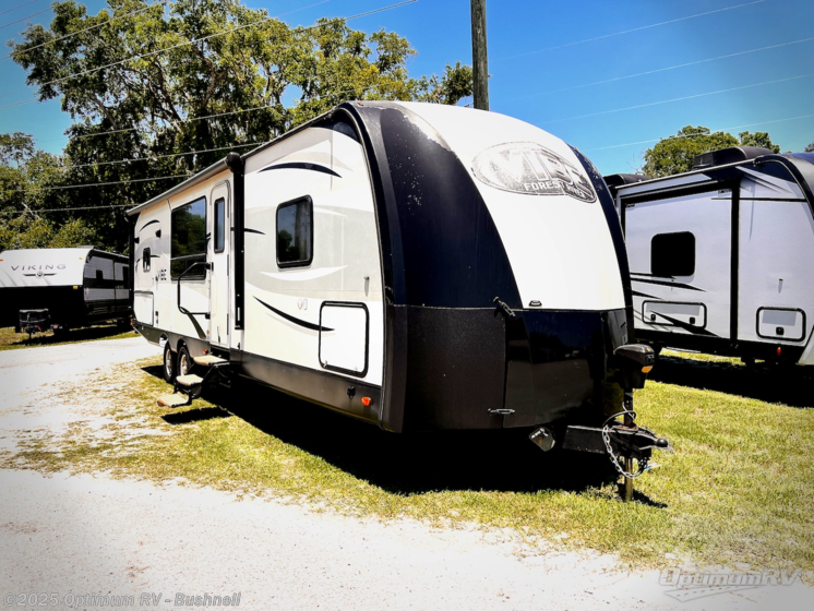 Email now about this 2016 Forest River Vibe 268RKS! Used 2016 Forest River Vibe 268RKS available in Bushnell, Florida