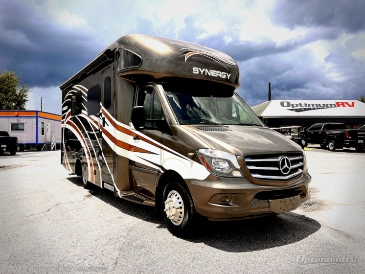 Email now about this 2018 Thor Synergy RB24! Used 2018 Thor Synergy RB24 available in Bushnell, Florida