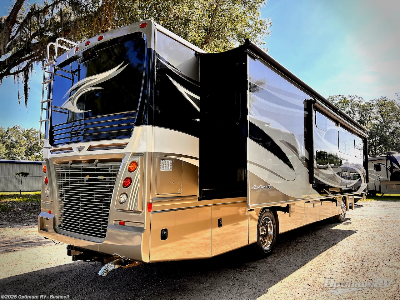 Contact us now about this 2016 Fleetwood Pace Arrow LXE 38B! 2016 Pace Arrow LXE 38B by Fleetwood from Optimum RV - Bushnell in Bushnell, Florida