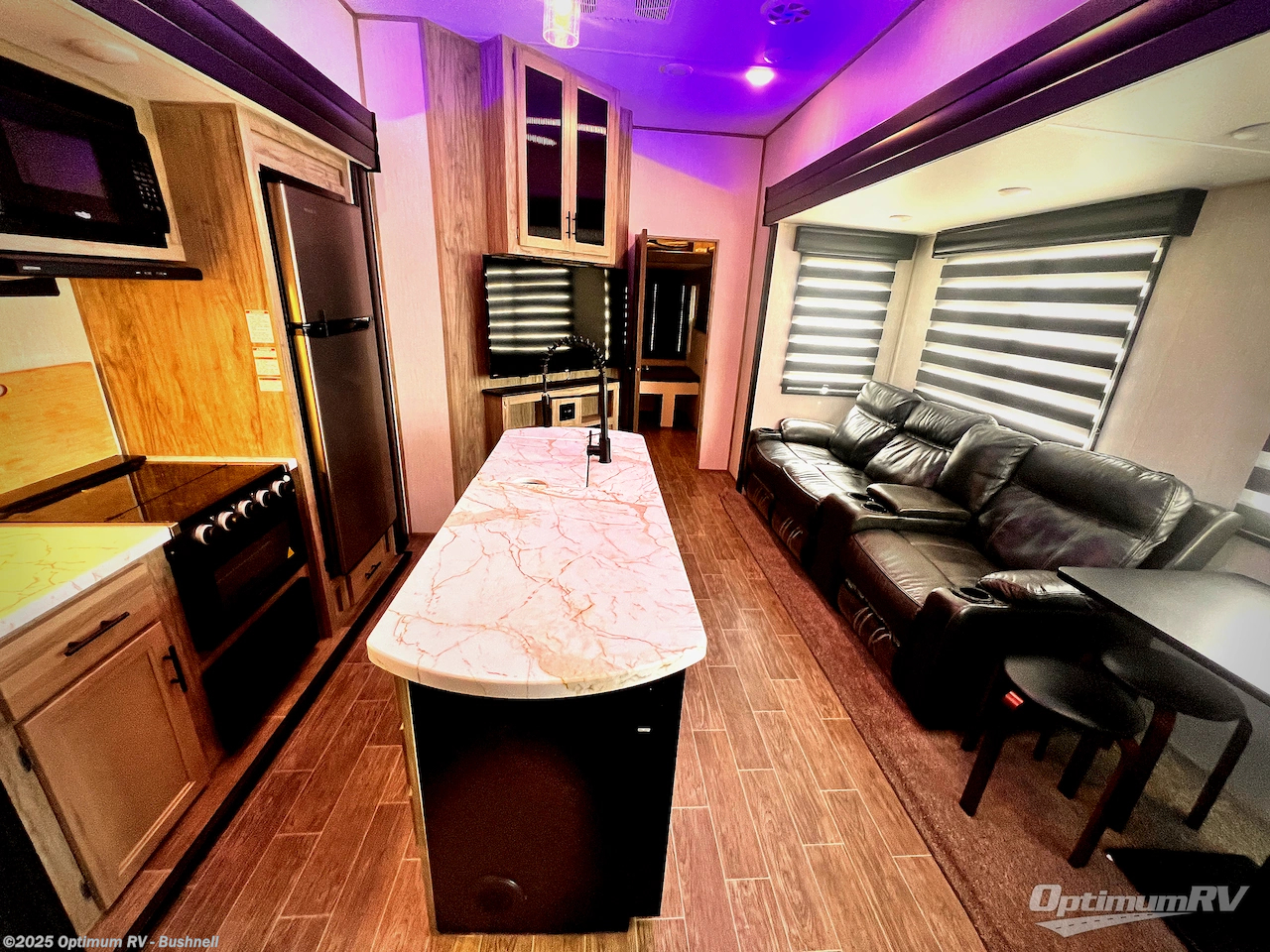 Used 2022 Forest River Cherokee Arctic Wolf Suite 3770 available in Bushnell, Florida