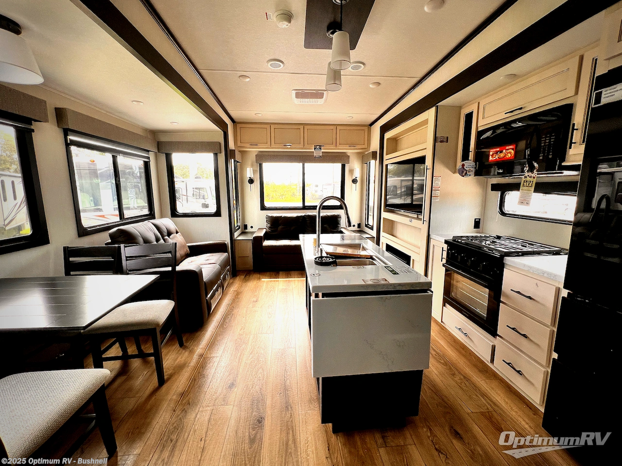 New 2026 Forest River Sabre 36FLX available in Bushnell, Florida