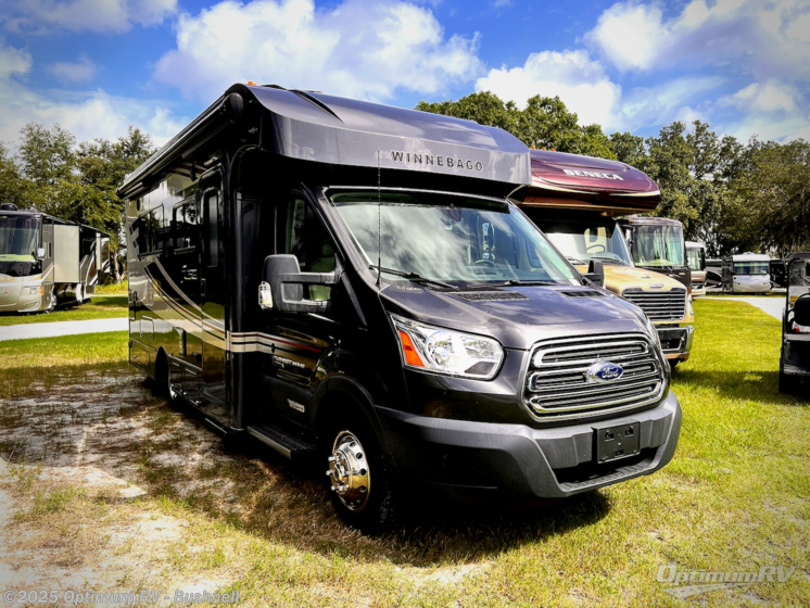 Email now about this 2017 Winnebago Fuse 23A! Used 2017 Winnebago Fuse 23A available in Bushnell, Florida