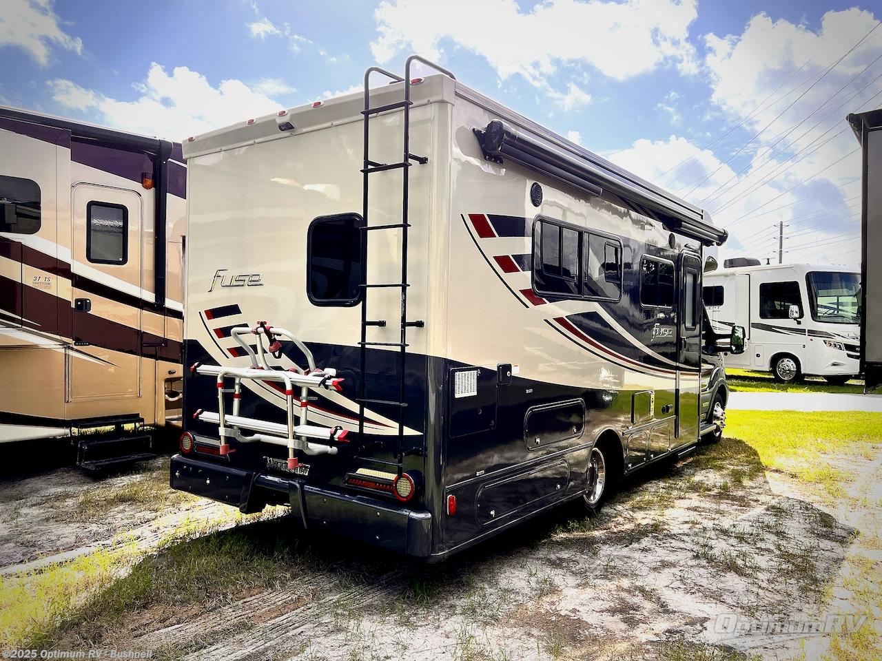 Contact us now about this 2017 Winnebago Fuse 23A! 2017 Fuse 23A by Winnebago from Optimum RV - Bushnell in Bushnell, Florida