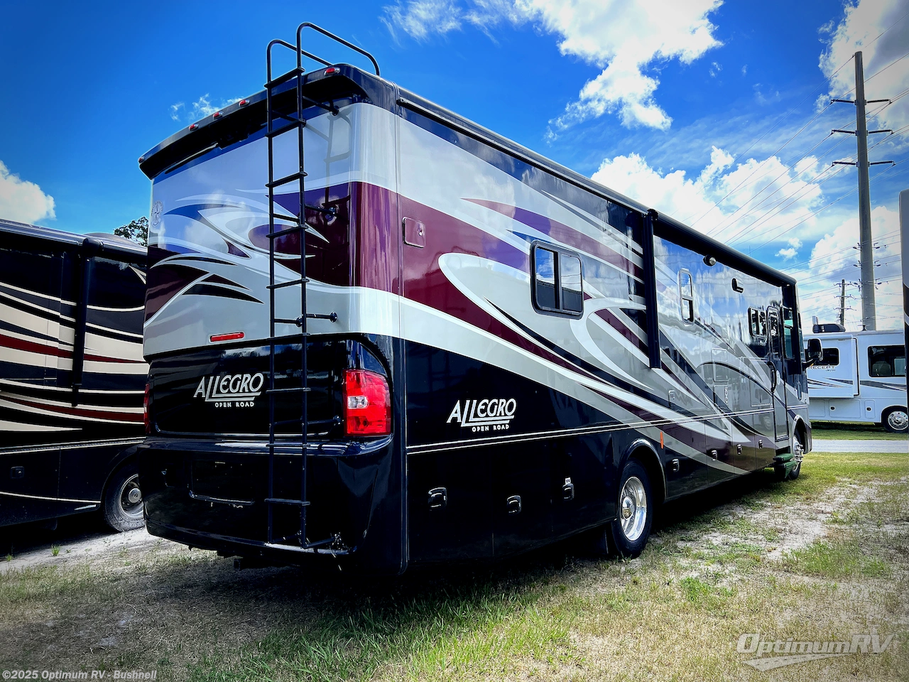 Contact us now about this 2014 Tiffin Allegro 36 LA! 2014 Allegro 36 LA by Tiffin from Optimum RV - Bushnell in Bushnell, Florida