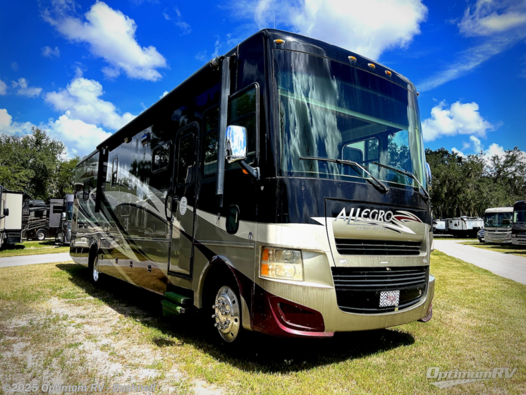 Email now about this 2014 Tiffin Allegro 36 LA! Used 2014 Tiffin Allegro 36 LA available in Bushnell, Florida