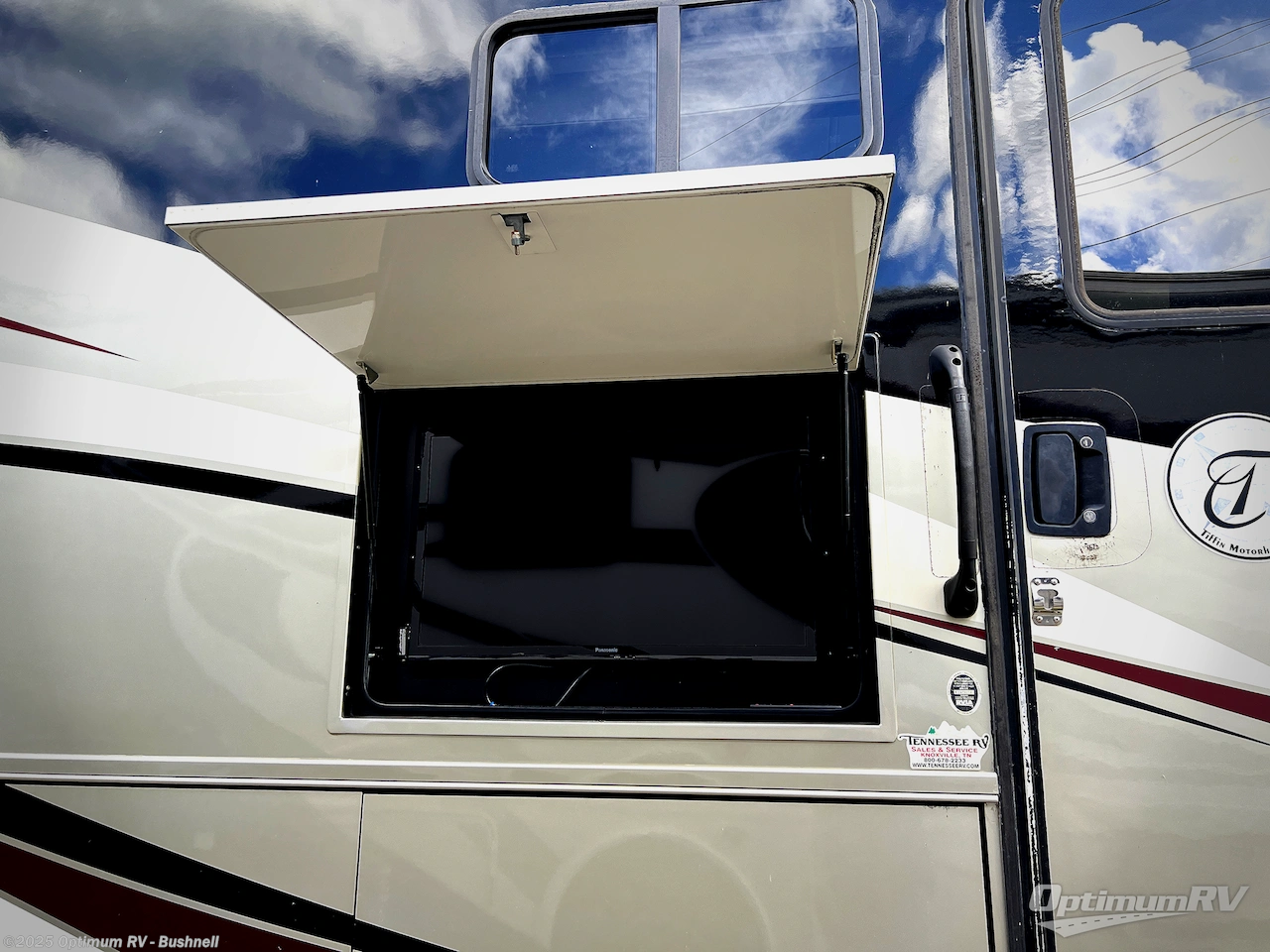 Used 2014 Tiffin Allegro 36 LA available in Bushnell, Florida