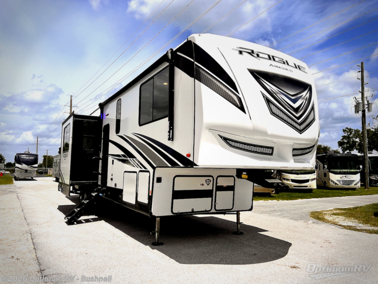 Email now about this 2021 Forest River Vengeance Rogue Armored 351A13! Used 2021 Forest River Vengeance Rogue Armored 351A13 available in Bushnell, Florida