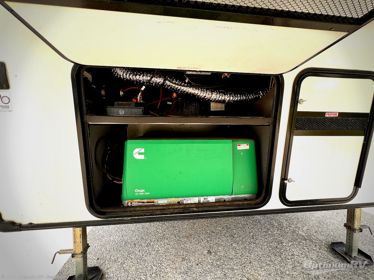 Used 2021 Forest River Vengeance Rogue Armored 351A13 available in Bushnell, Florida