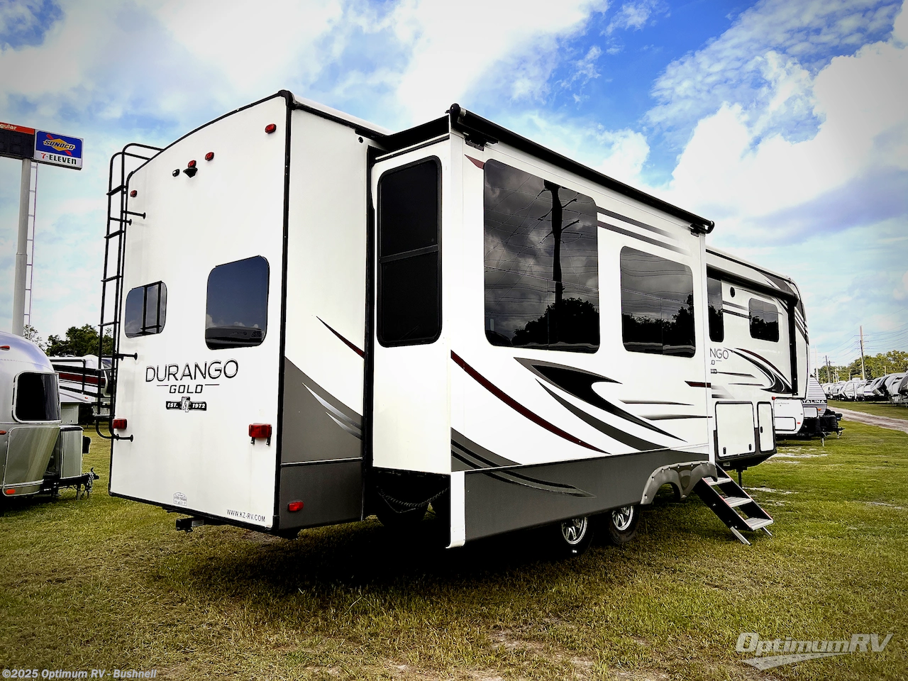 Contact us now about this 2019 K-Z Durango Gold G353RKT! 2019 Durango Gold G353RKT by K-Z from Optimum RV - Bushnell in Bushnell, Florida